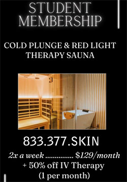 Skin Esteem - Red Light Sauna and Cold Plunge